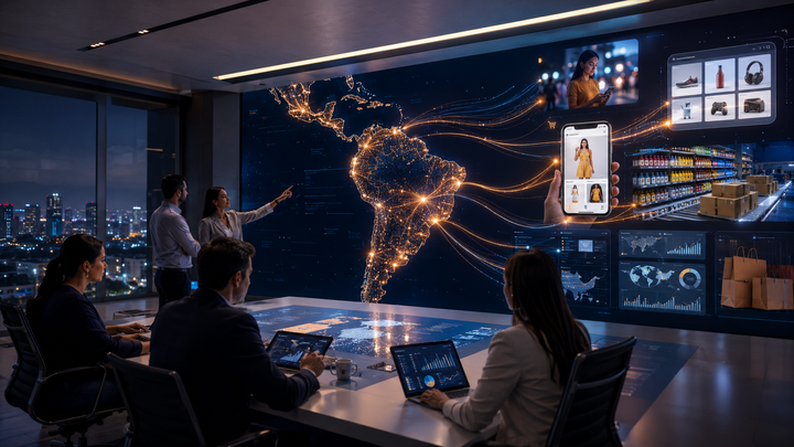 Omnicom acelera su negocio de retail media con el lanzamiento regional de Flywheel