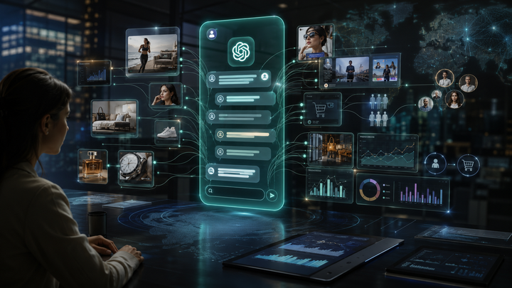 Vacantes de OpenAI revelan que ya no está en pruebas, ahora construye imperio publicitario alrededor de ChatGPT
