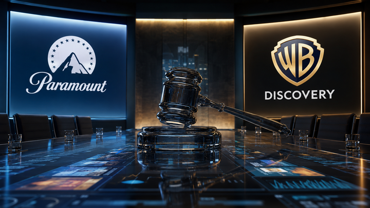 La compra de Warner Bros. se congela: lo que Paramount también pierde en publicidad