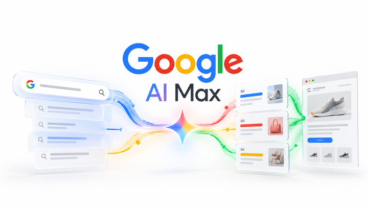 Google abre la caja negra de AI Max: mostrará qué búsqueda, anuncio y landing eligió su IA
