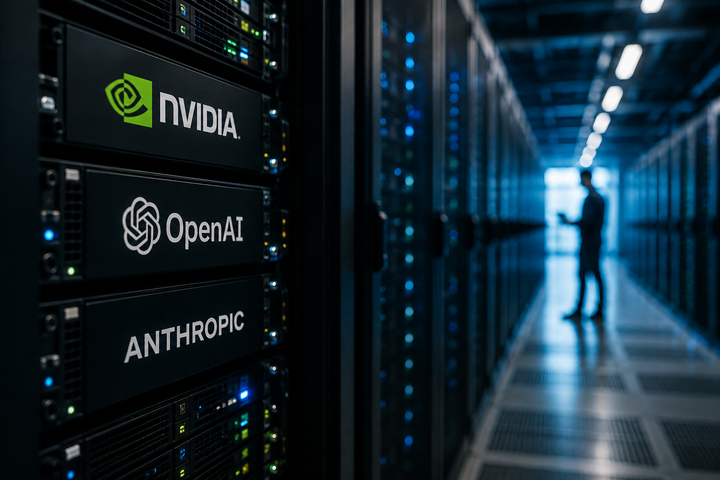 México entra en la conversación de Nvidia, OpenAI y Anthropic: ¿Qué está realmente en juego?