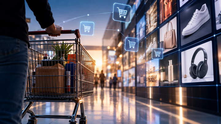 Retail media superará los $200,000 millones de dólares, pero su crecimiento se desacelera sin Amazon
