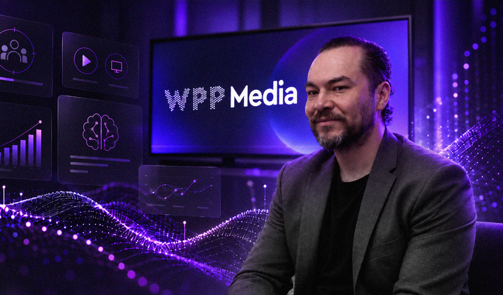 EXCLUSIVA | Jorge Chávez, de WPP Media: “El verdadero diferencial no es tener más data, sino saber qué hacer con ella”