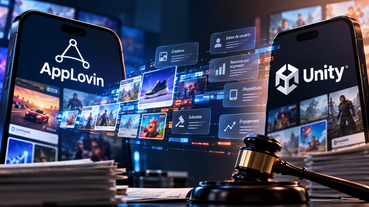 AppLovin vs. Unity: Una pelea por datos que puede cambiar las reglas del programmatic móvil