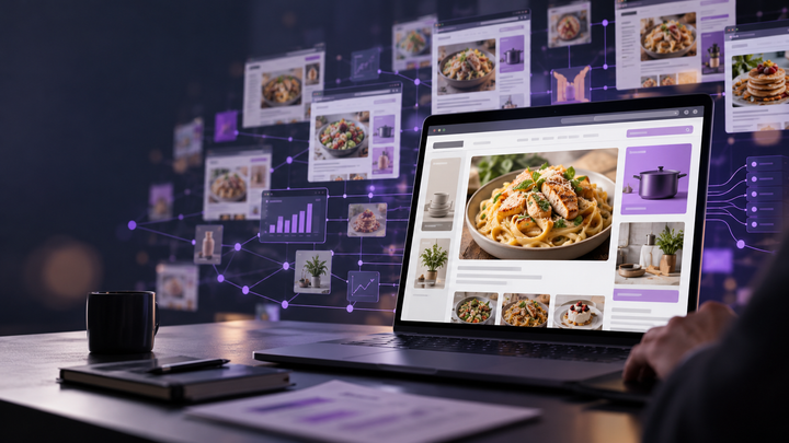 Más de 2,100 sitios de recetas creadas con IA exponen una nueva falla de la publicidad programática