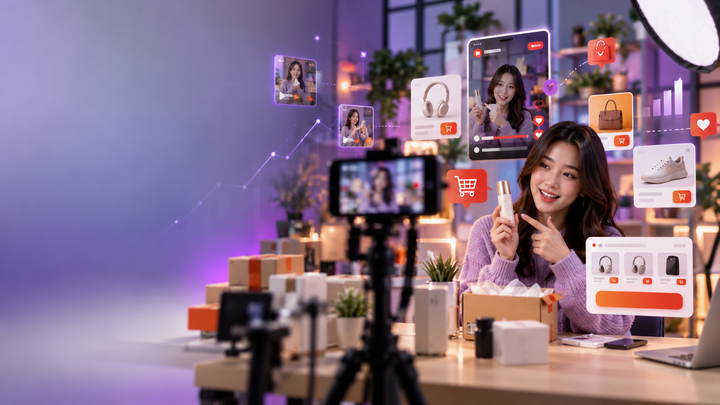 De los Shorts a las compras: YouTube y AliExpress amplían su negocio de afiliados